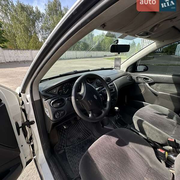 Універсал Ford Focus 1999 в Ковелі