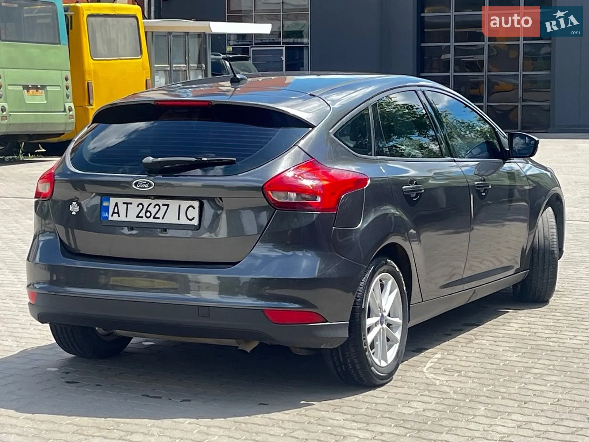 2017 Ford Focus - мініатюра 4