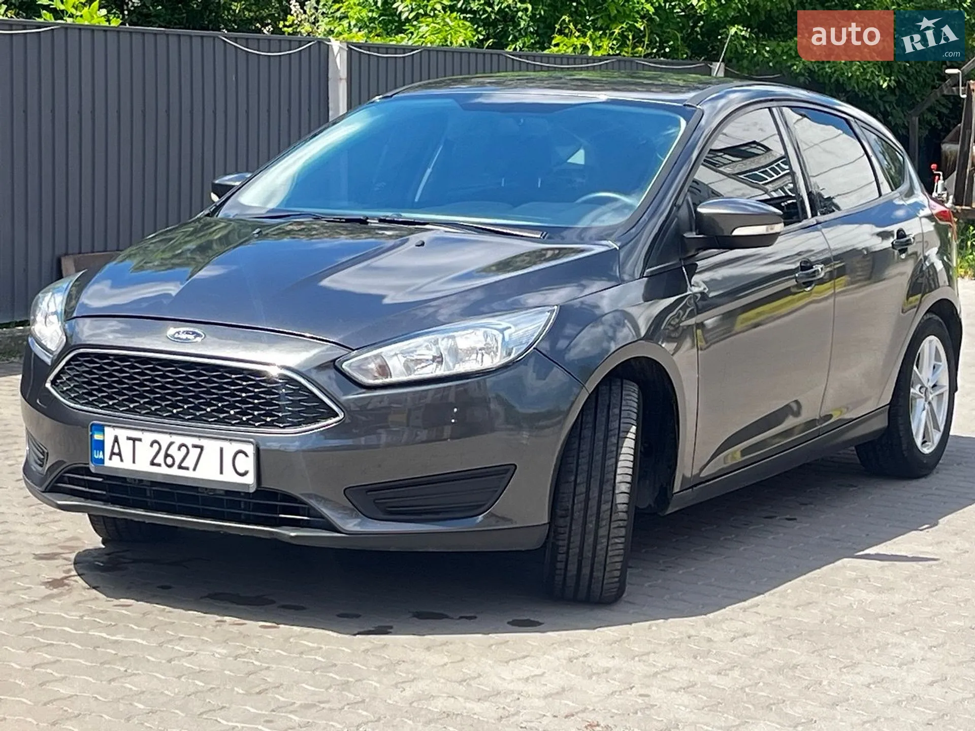 2017 Ford Focus - мініатюра 7