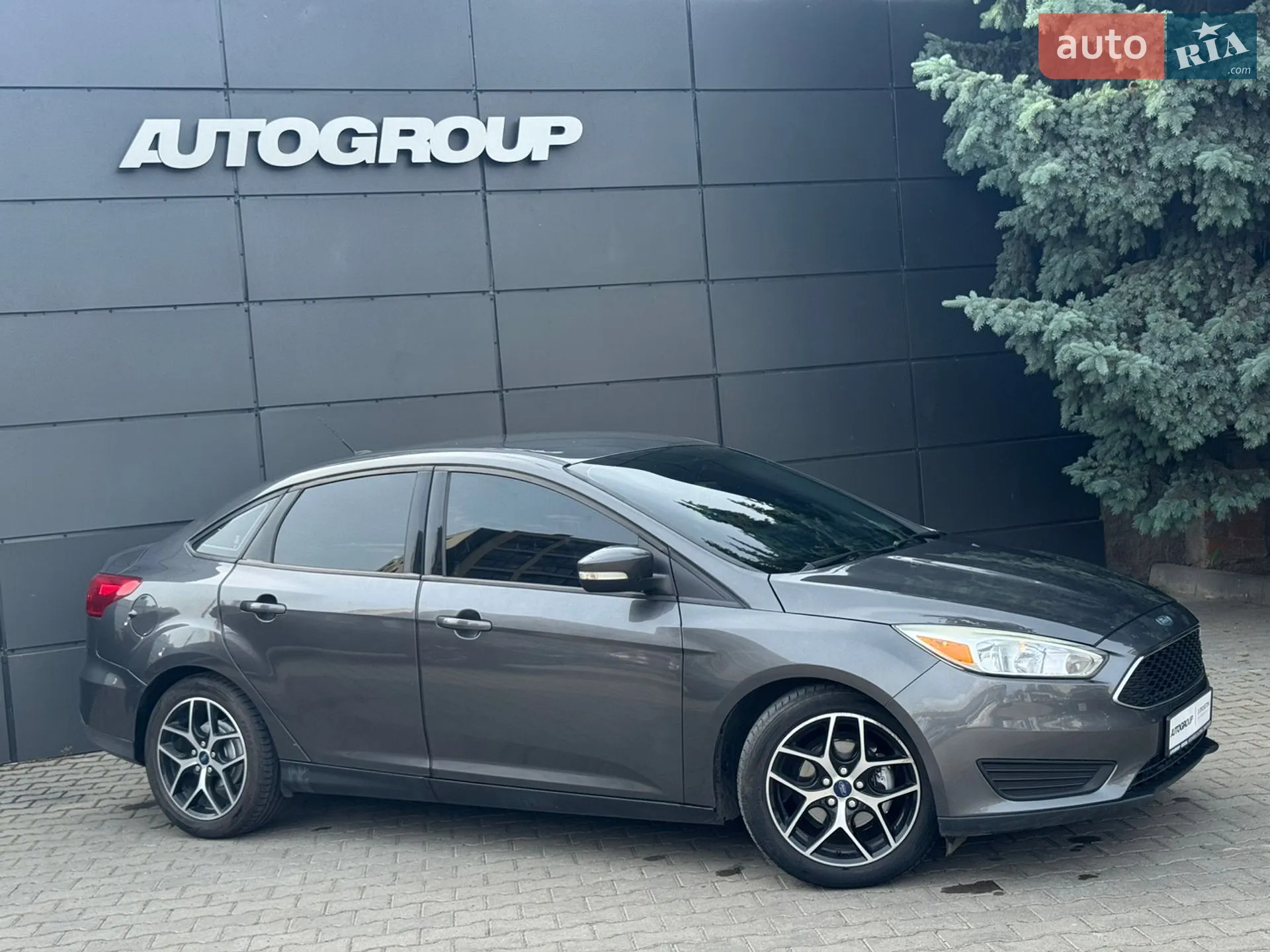 2016 Ford Focus - мініатюра 3