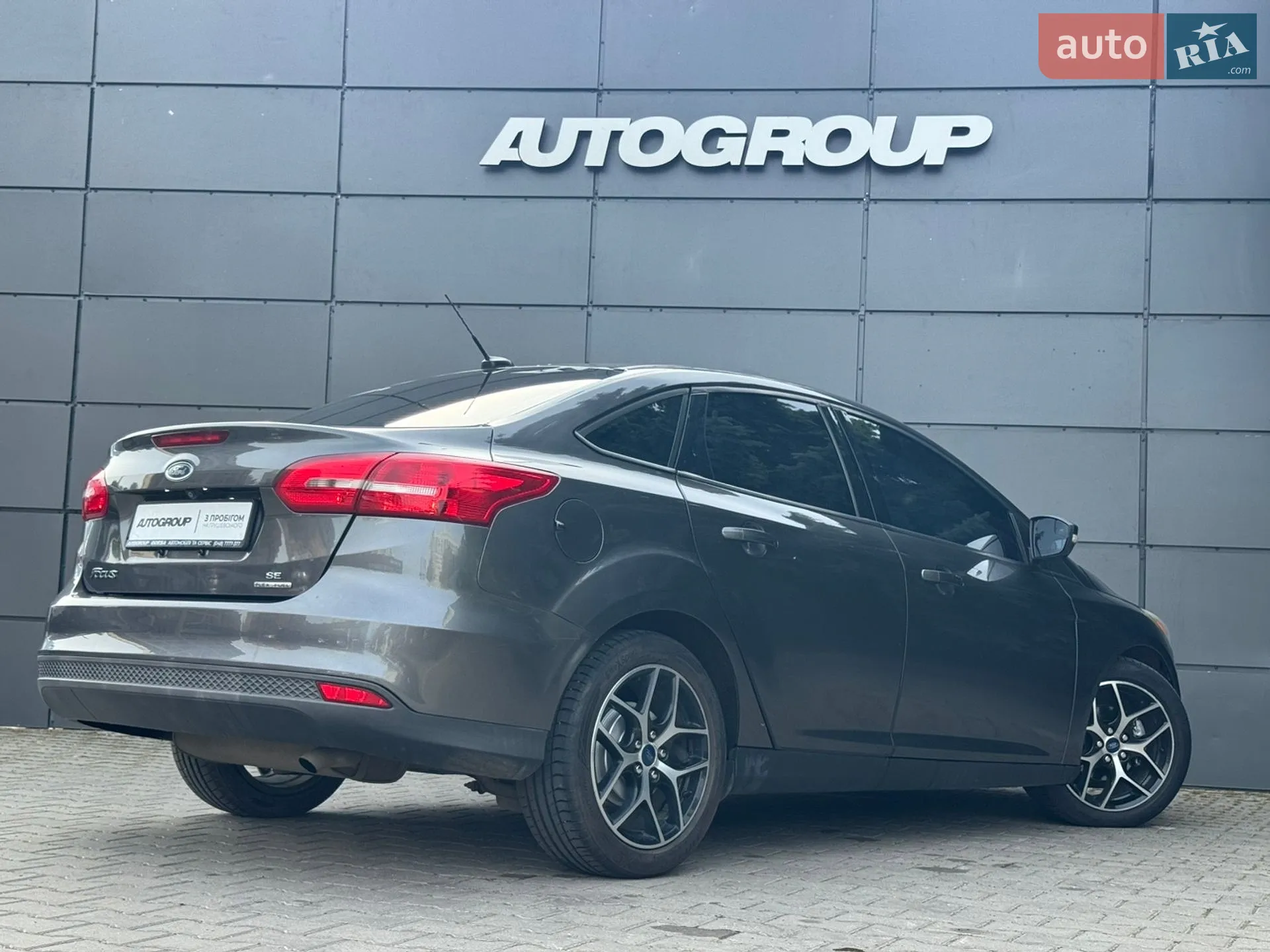 2016 Ford Focus - мініатюра 11