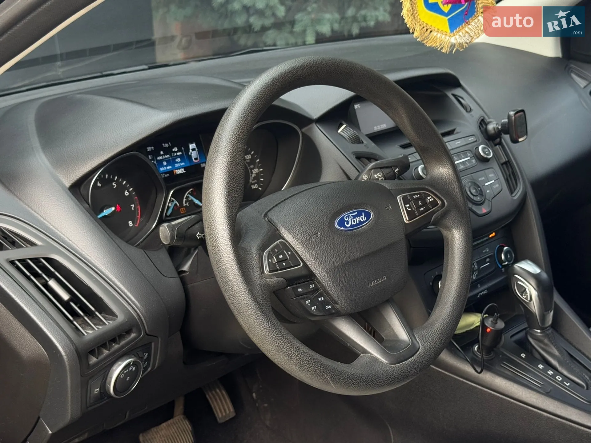 2016 Ford Focus - мініатюра 18