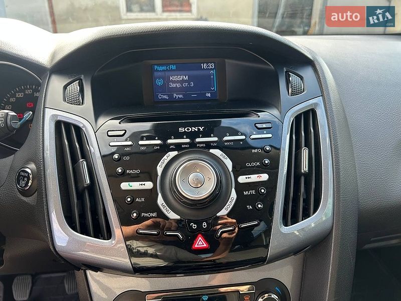 Универсал Ford Focus 2014 в Великой Михайловке