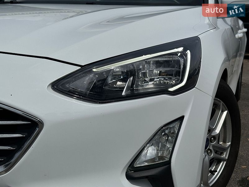 Хетчбек Ford Focus 2020 в Києві фото 13 Хетчбек Ford Focus 2020 в Києві