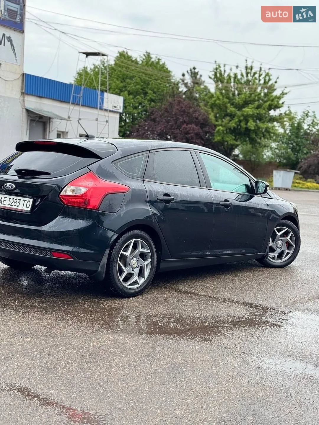 2014 Ford Focus - мініатюра 11