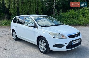 Универсал Ford Focus 2008 в Звягеле