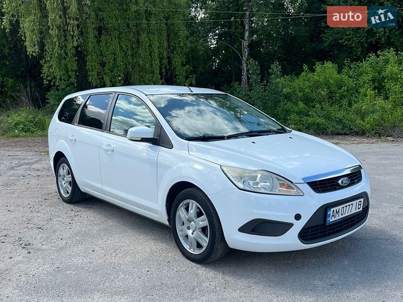 Универсал Ford Focus 2008 в Звягеле