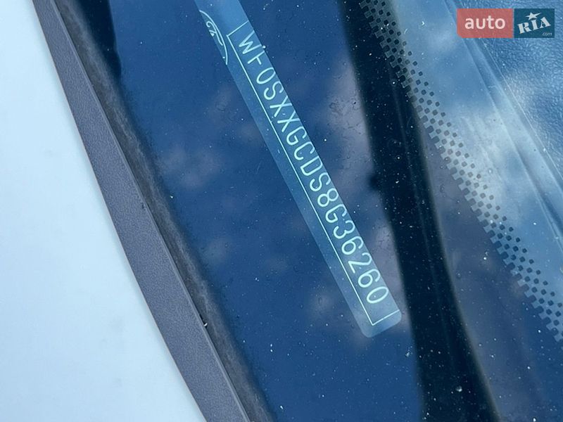 Универсал Ford Focus 2008 в Звягеле