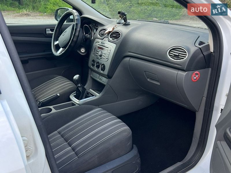 Универсал Ford Focus 2008 в Звягеле