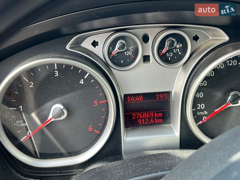Универсал Ford Focus 2008 в Звягеле