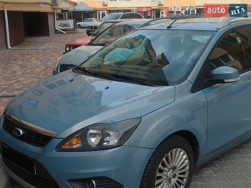 Ford Focus 2007 VIN WF05XXGCD57S77151 фото оголошення 15 з 46