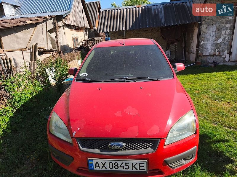 2007 Ford Focus, VIN WF05XXGCD57K86987:plate — фото 1 (autoria)