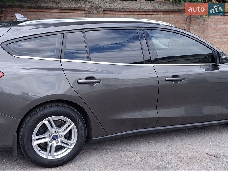Универсал Ford Focus 2021 в Кропивницком