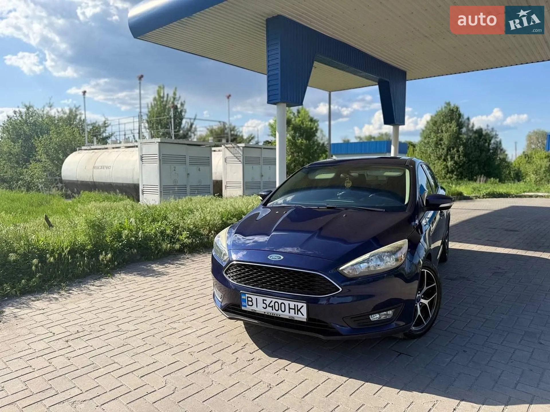 2017 Ford Focus - фото 1