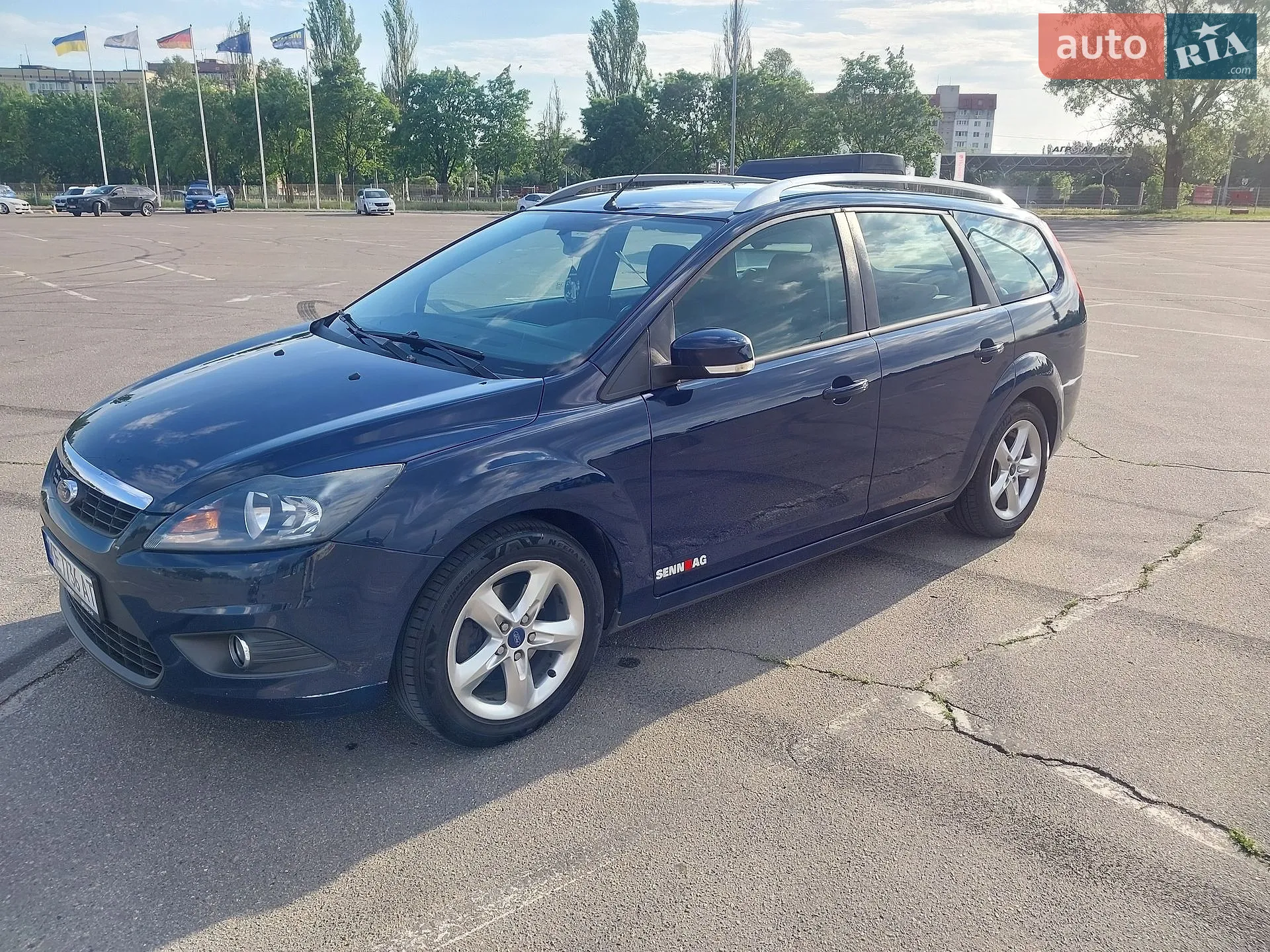 2010 Ford Focus - мініатюра 4