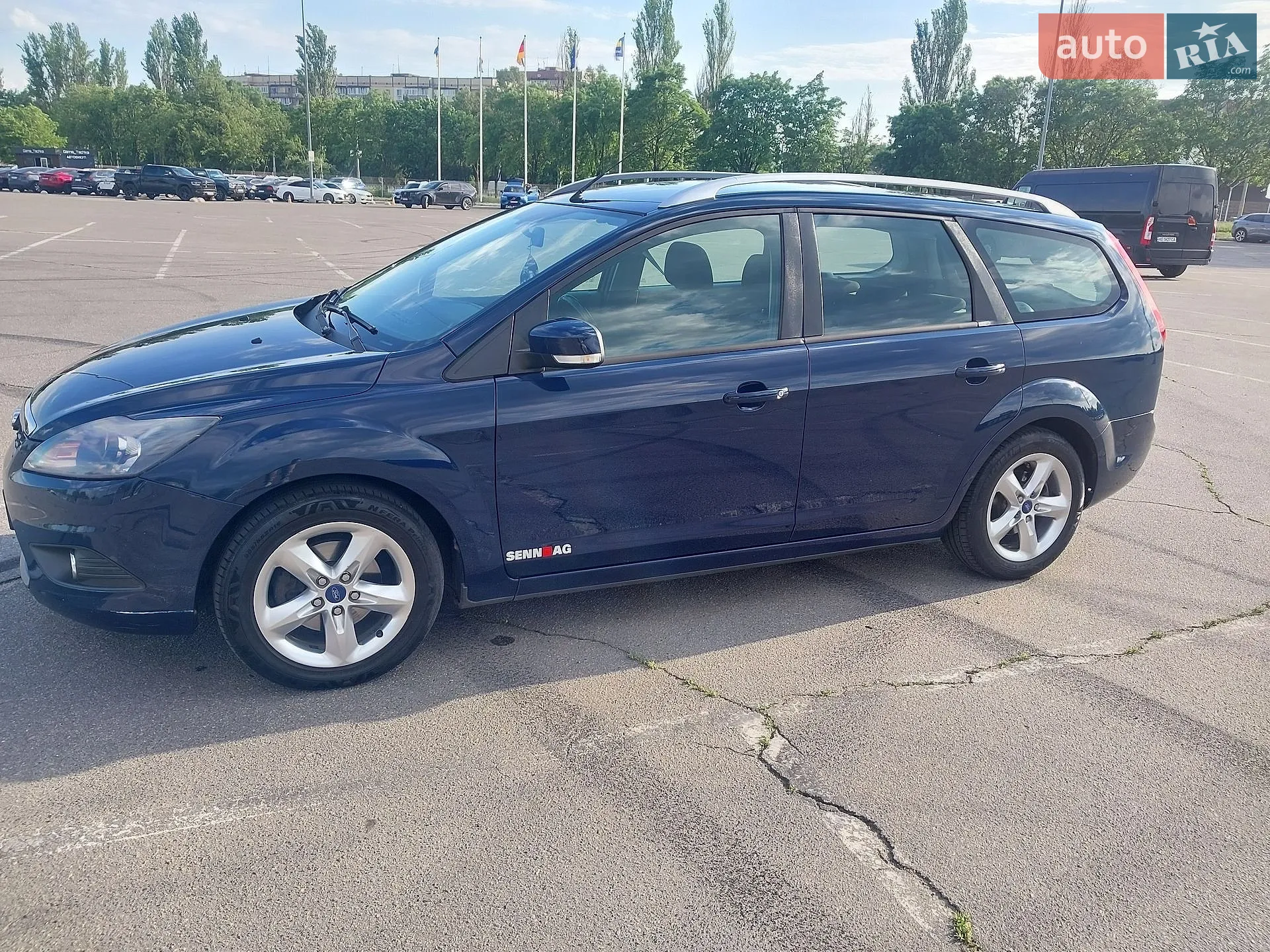 2010 Ford Focus - мініатюра 3