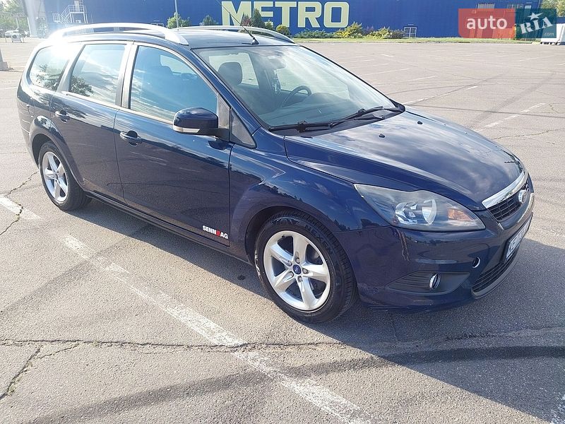 Ford Focus 2010