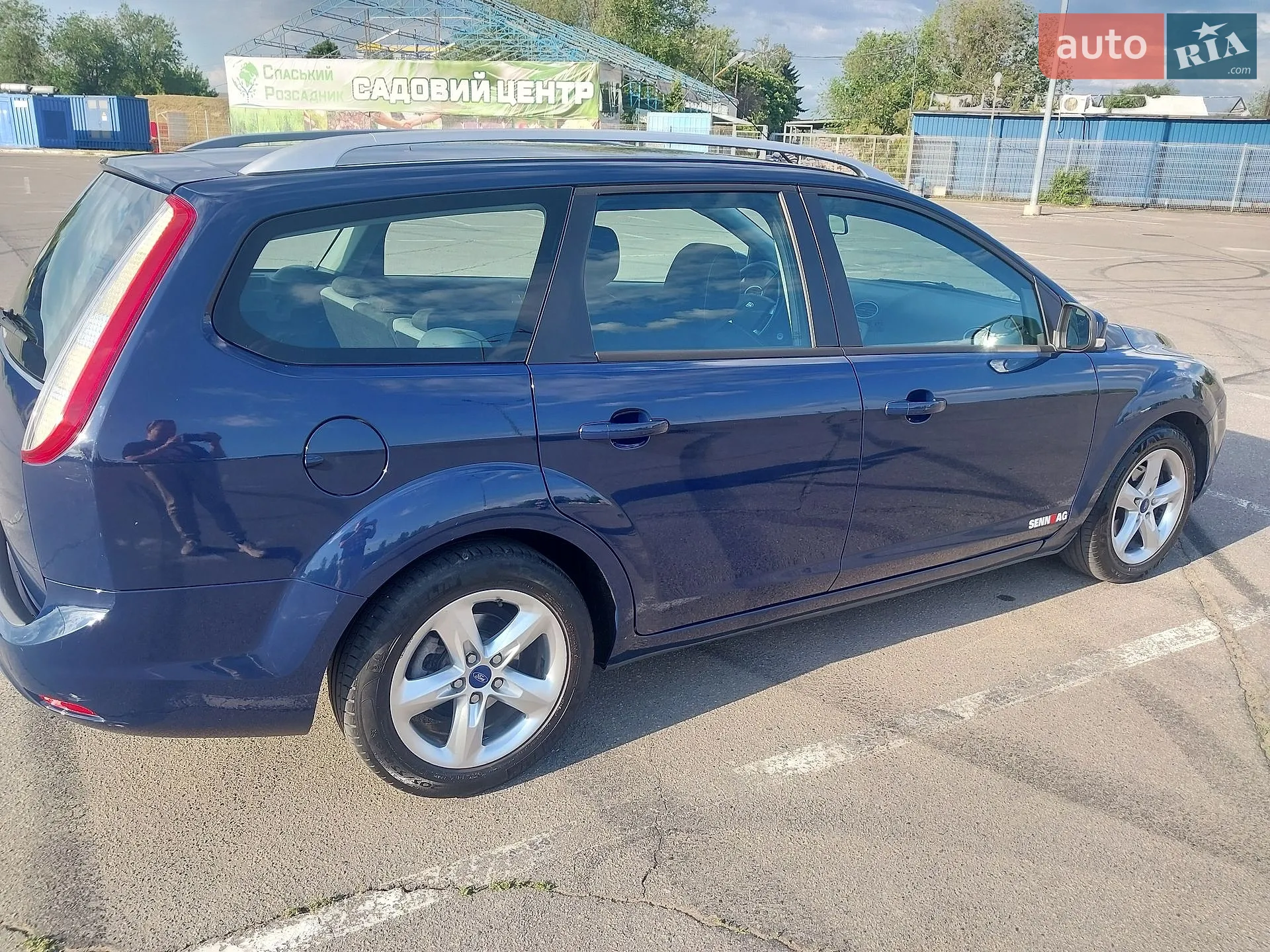 2010 Ford Focus - мініатюра 5