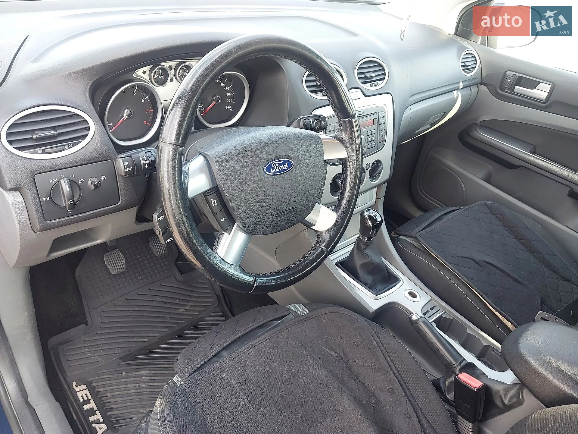 2010 Ford Focus - мініатюра 10