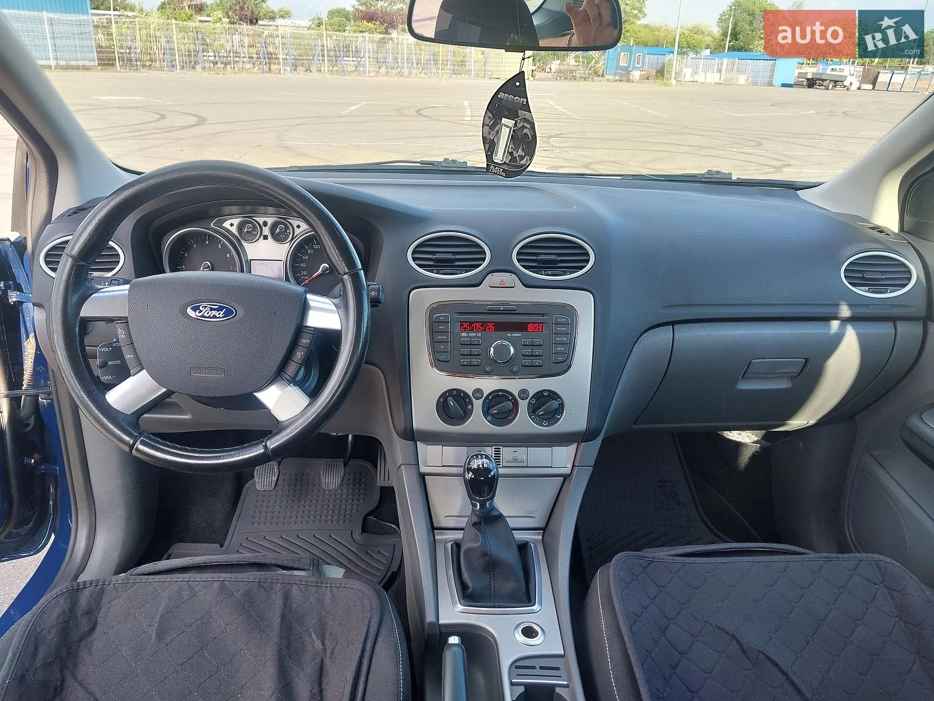 2010 Ford Focus - мініатюра 12