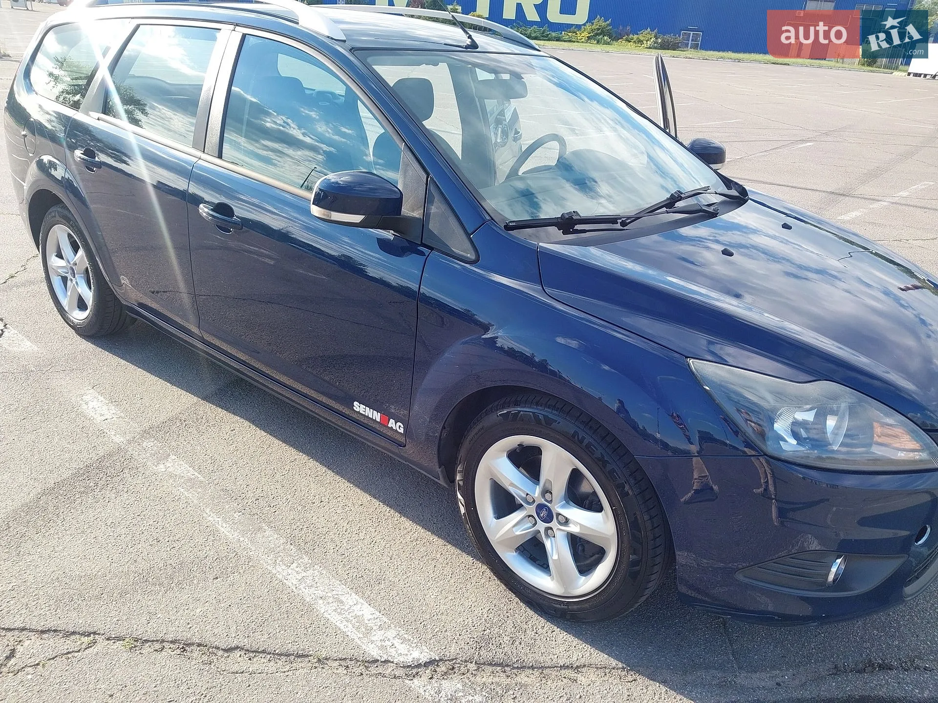 2010 Ford Focus - мініатюра 13