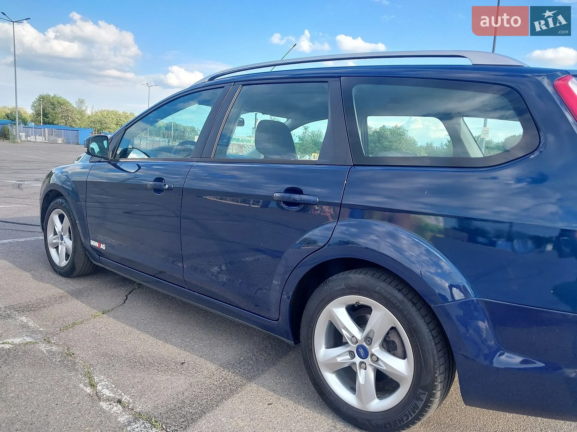 2010 Ford Focus - мініатюра 20