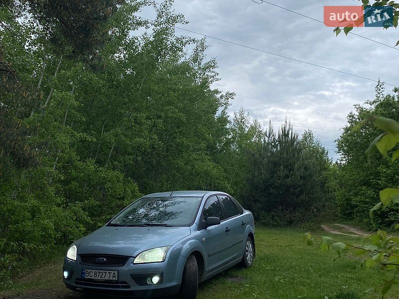 Седан Ford Focus 2006 в Ровно