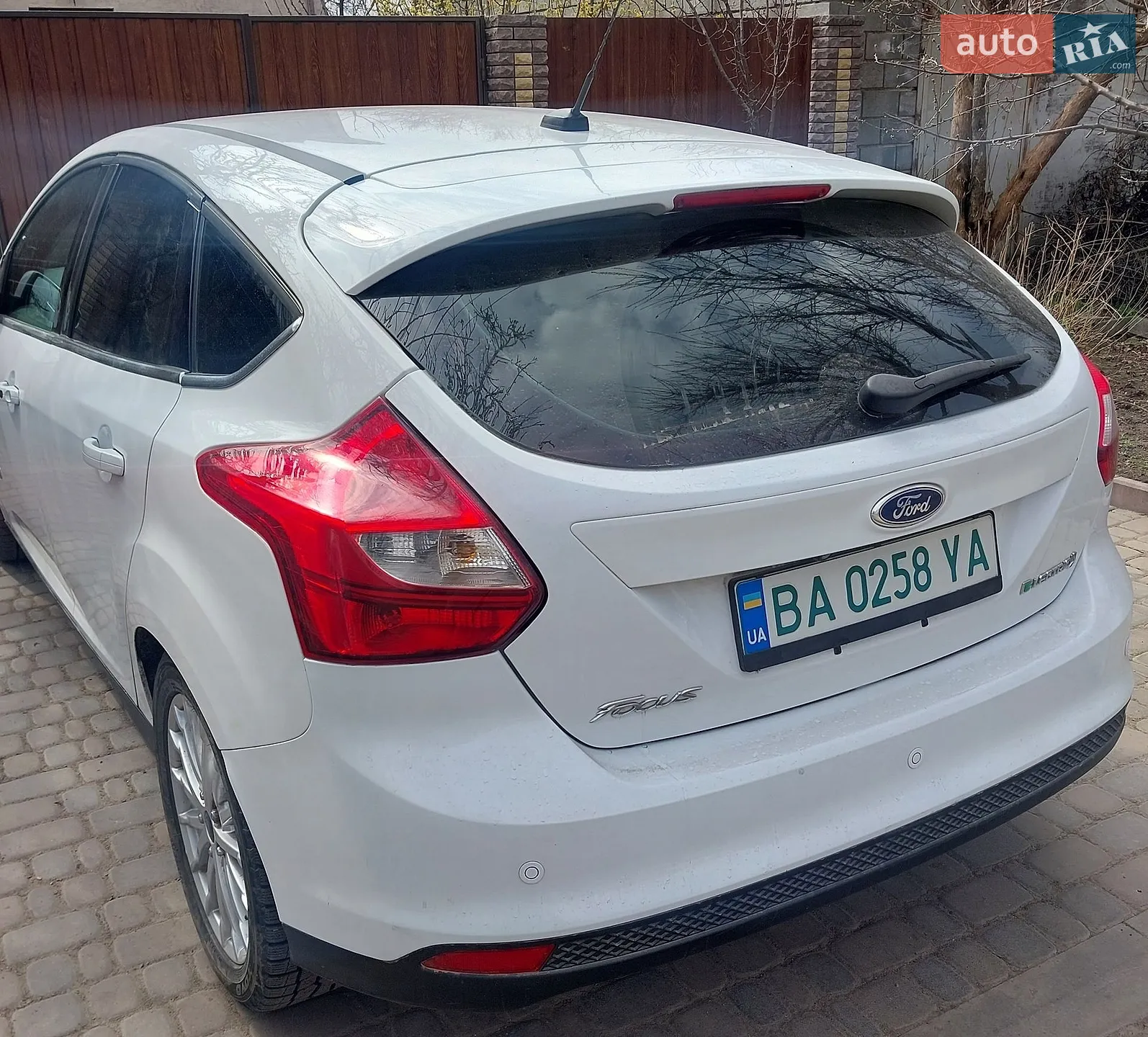 2013 Ford Focus - мініатюра 2