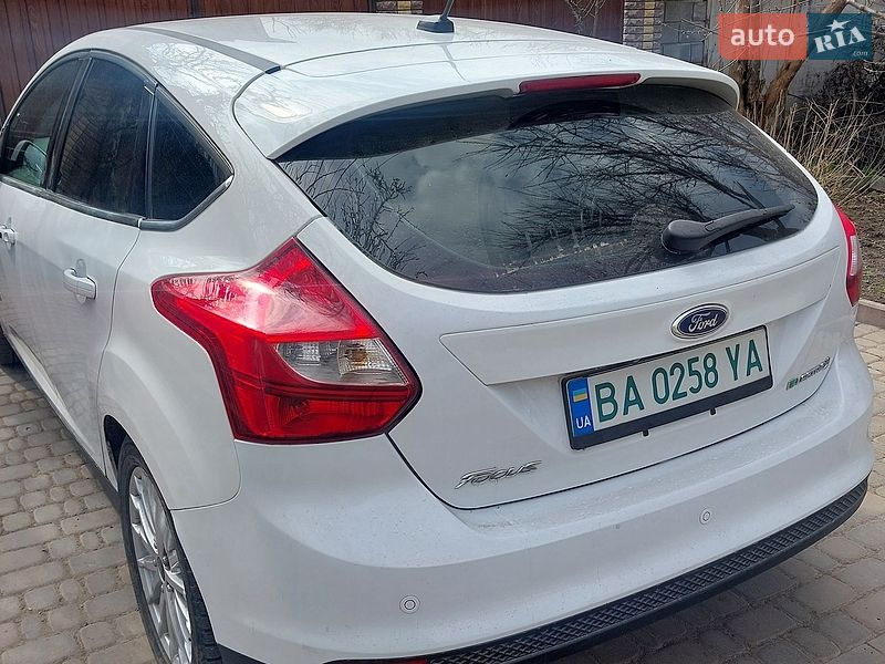 Хетчбек Ford Focus 2013 в Кропивницькому фото 2 Хетчбек Ford Focus 2013 в Кропивницькому