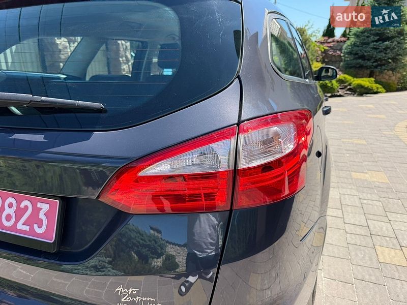Універсал Ford Focus 2011 в Тернополі