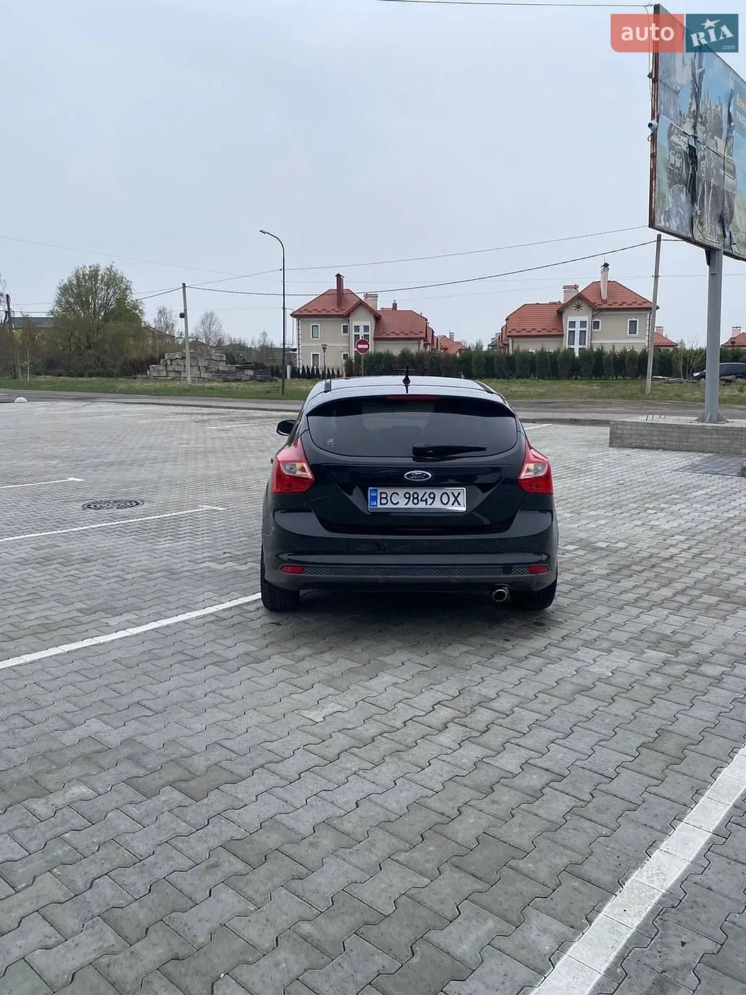 2014 Ford Focus - мініатюра 10