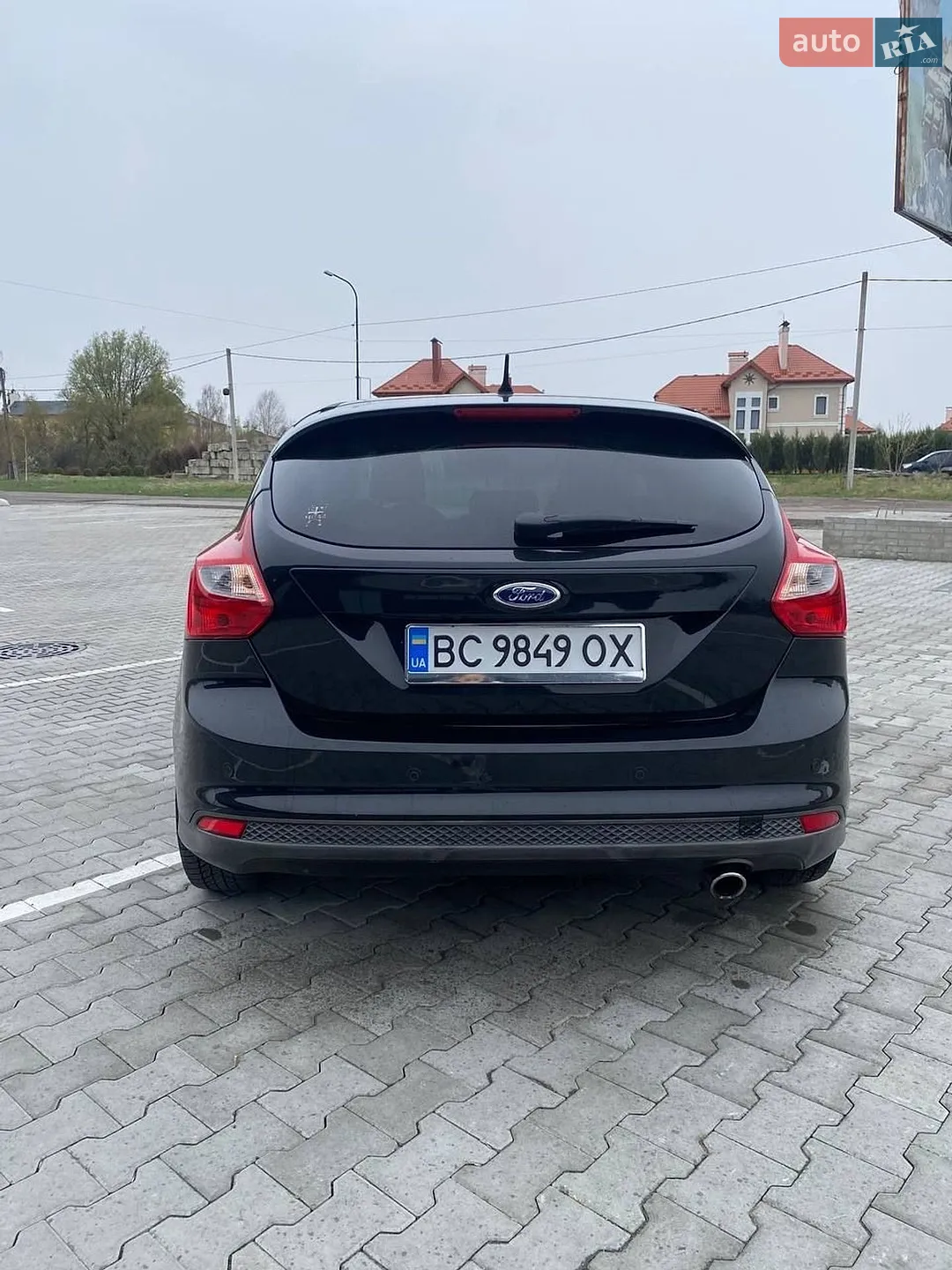2014 Ford Focus - мініатюра 8