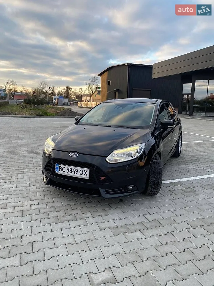 2015 Ford Focus - мініатюра 11