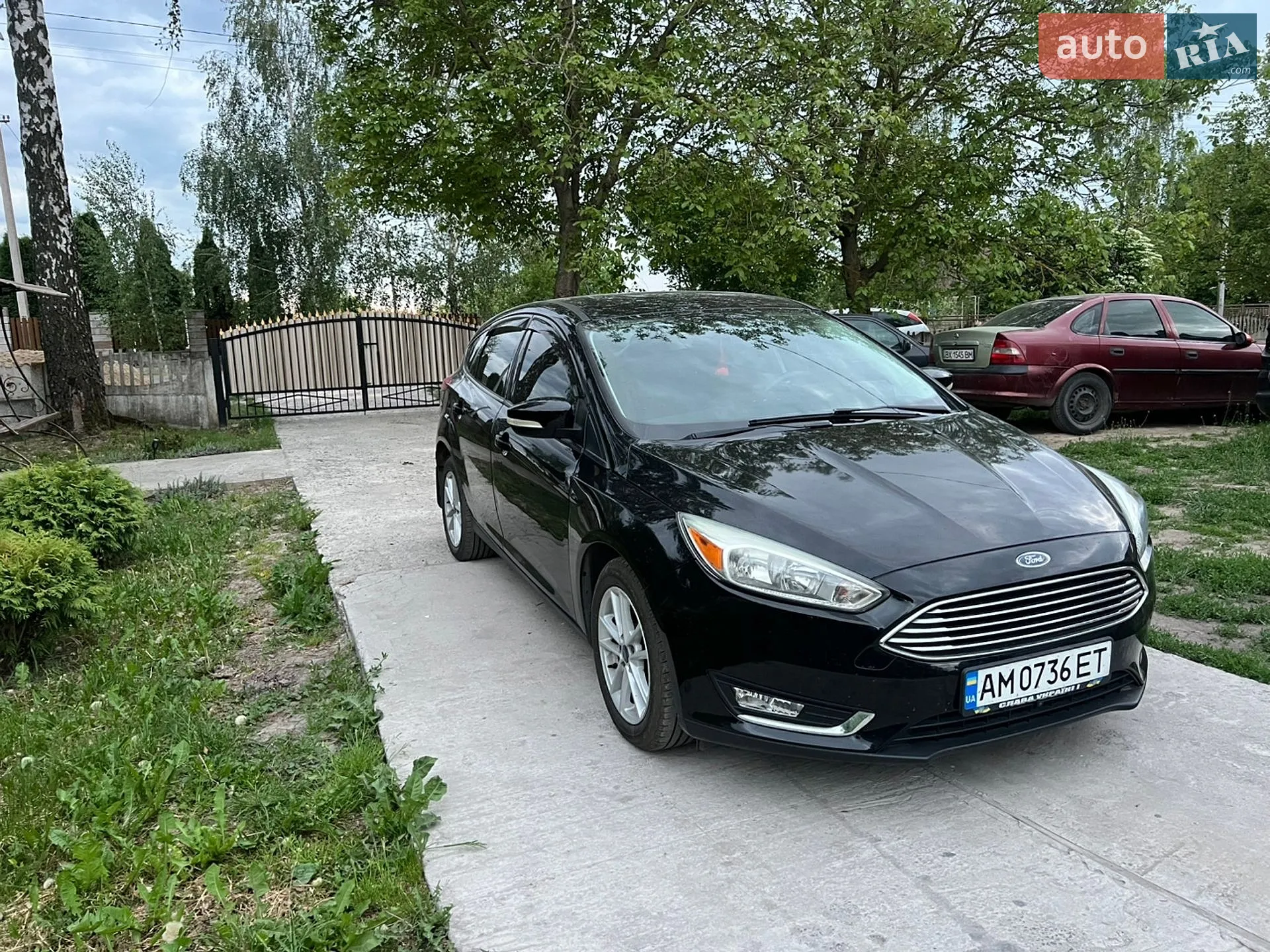 2017 Ford Focus - мініатюра 3