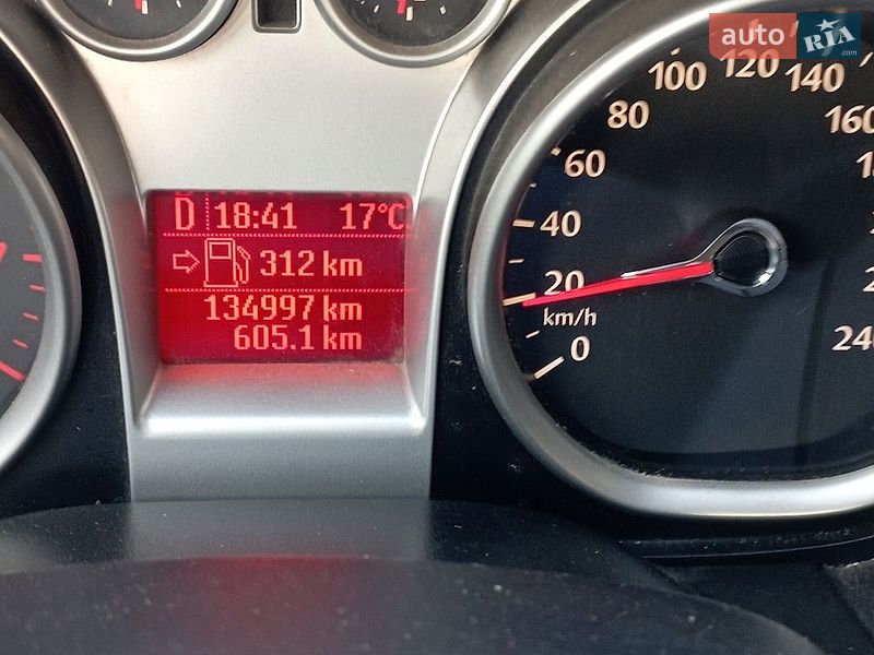 Ford Focus 2011
