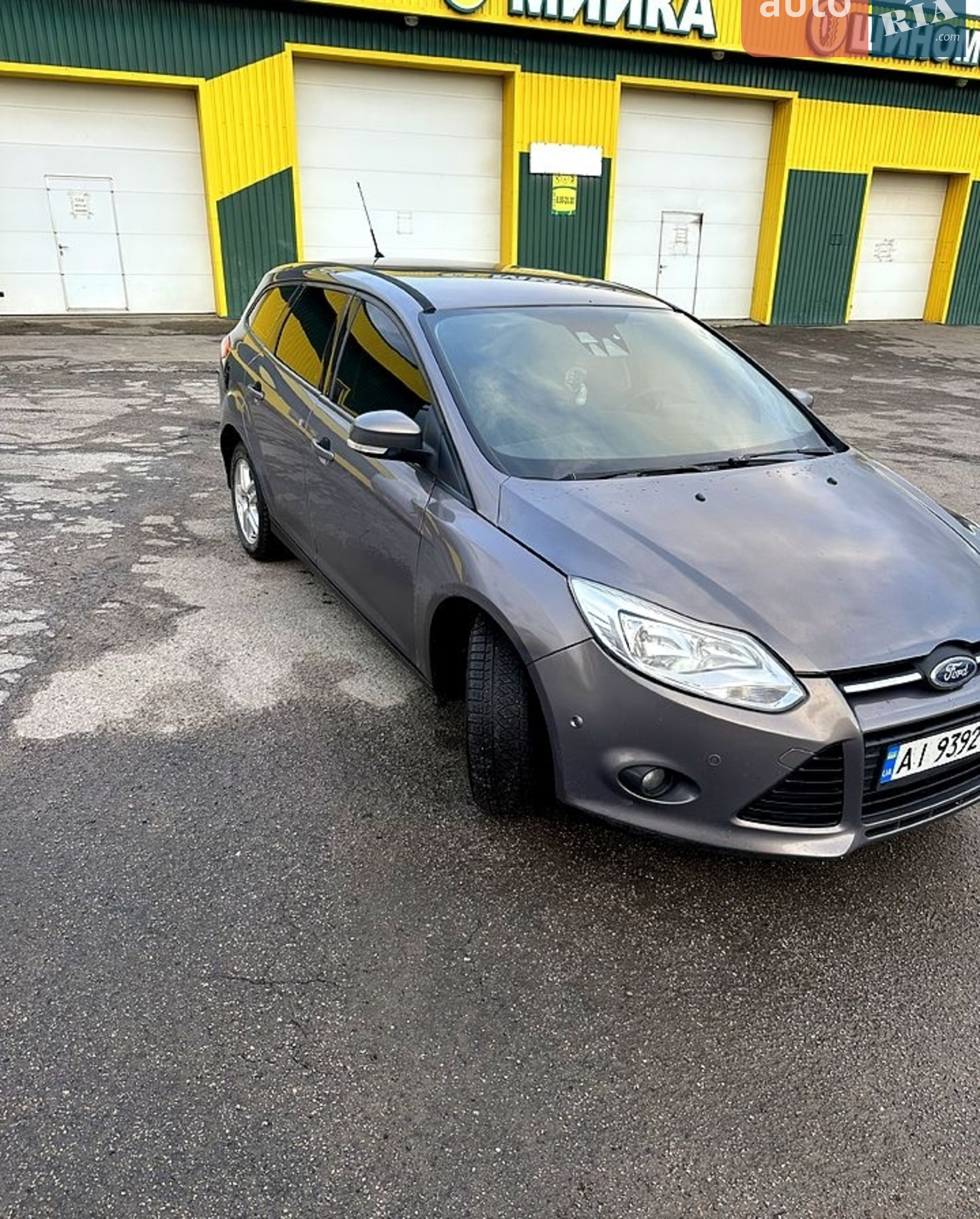 2013 Ford Focus - мініатюра 2