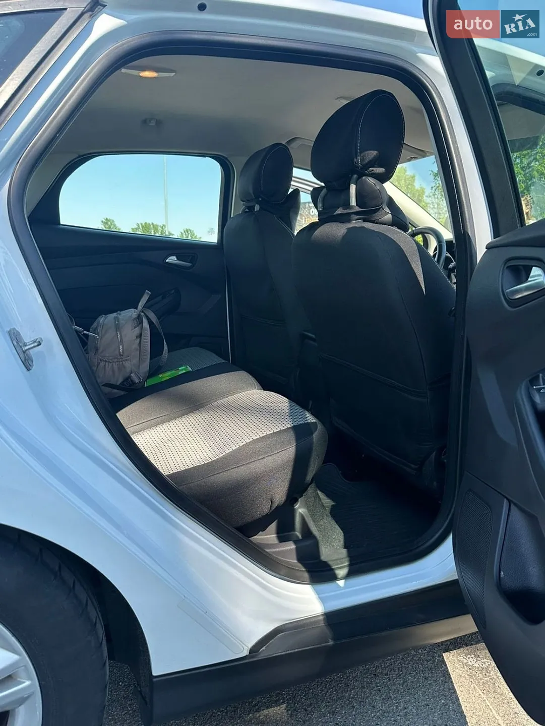 2012 Ford Focus - мініатюра 8