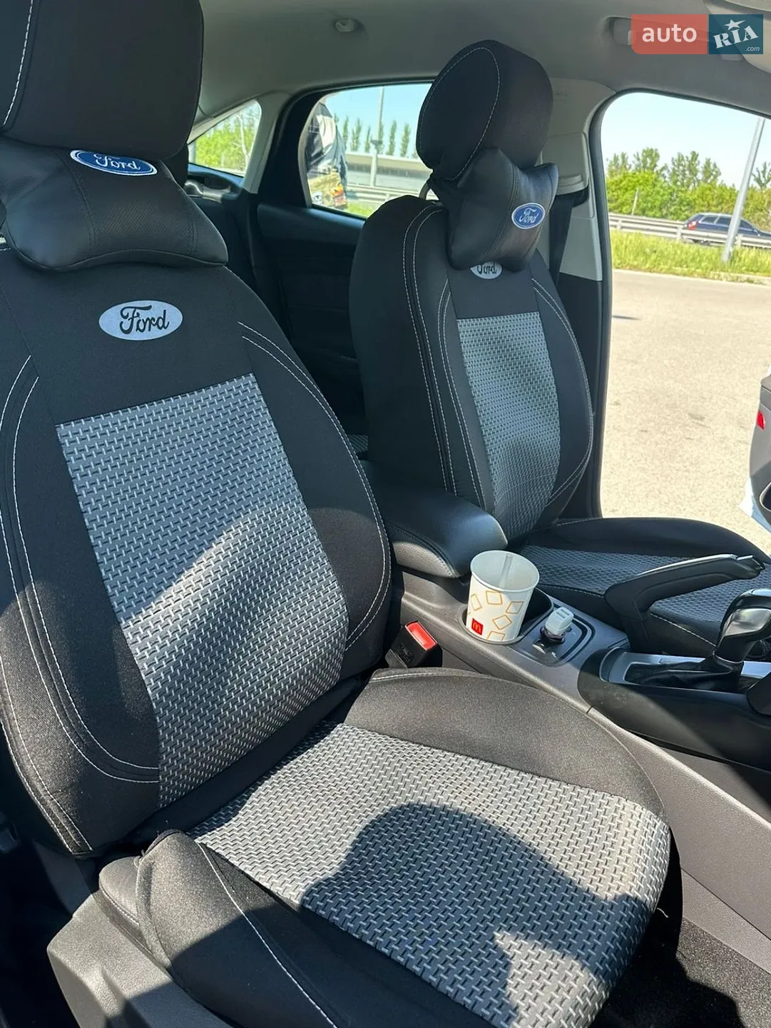 2012 Ford Focus - мініатюра 7