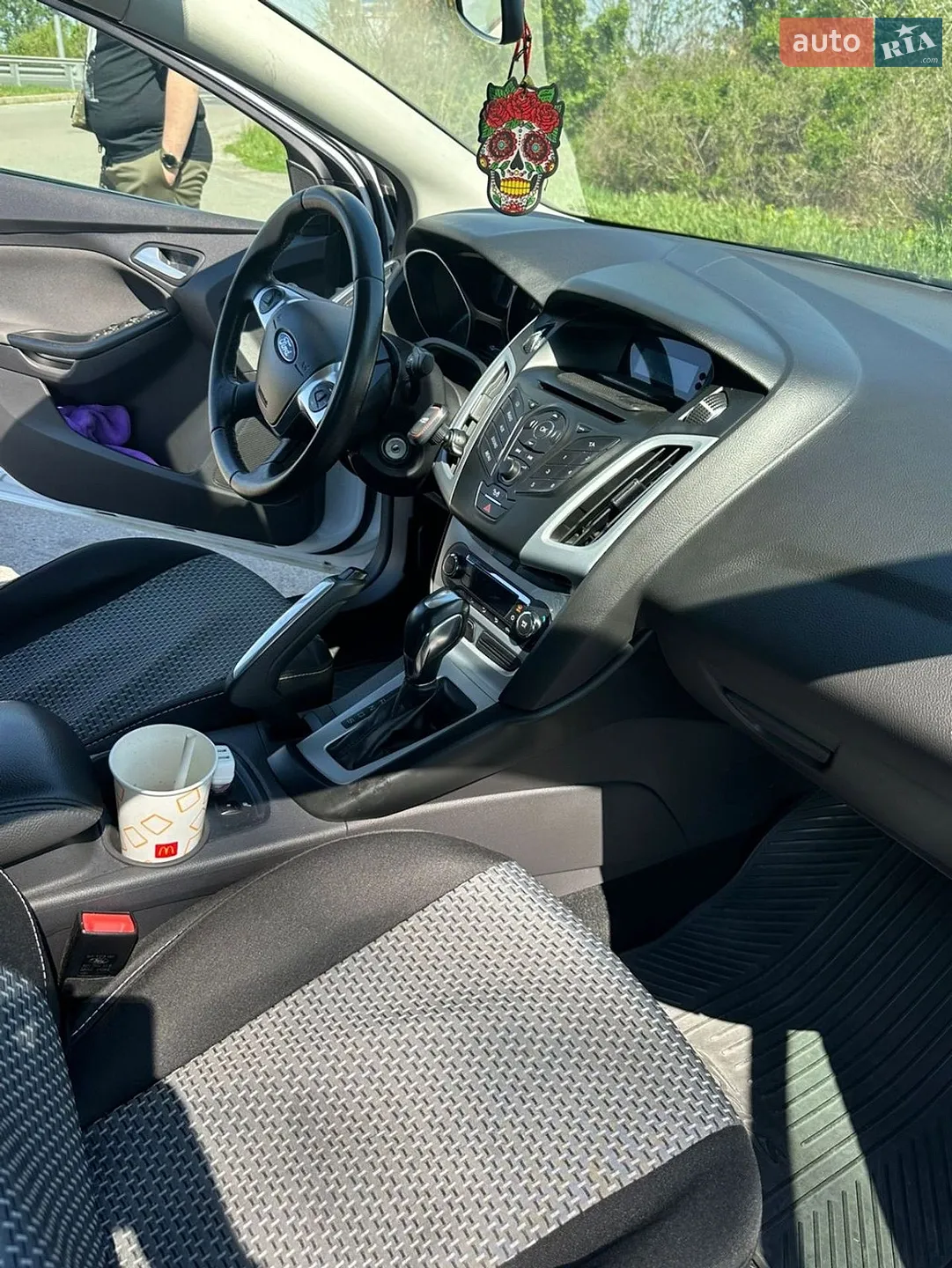 2012 Ford Focus - мініатюра 4