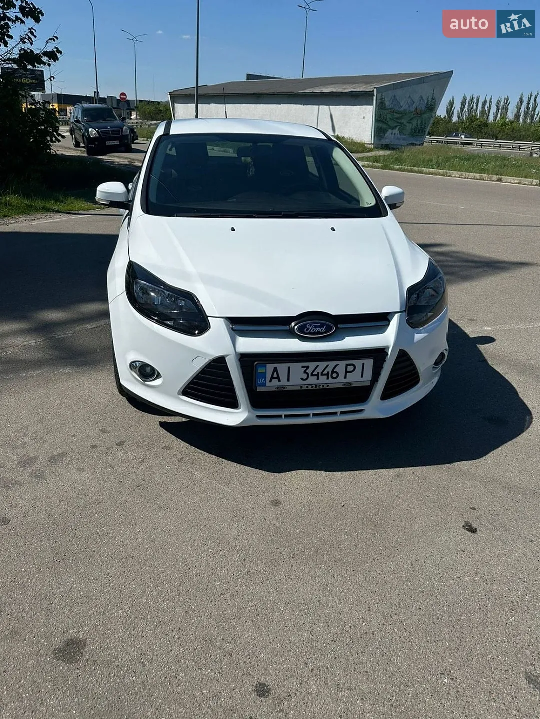 2012 Ford Focus - мініатюра 2