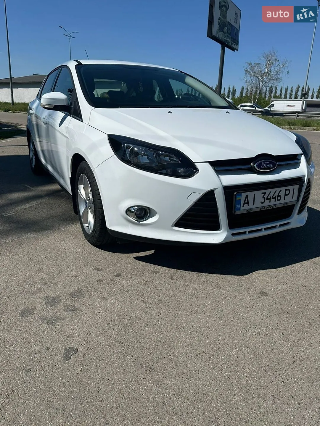 2012 Ford Focus - мініатюра 3