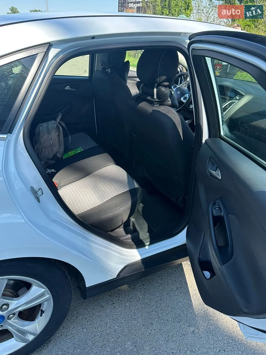 2012 Ford Focus - мініатюра 6