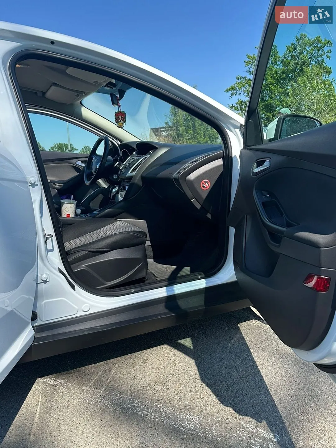 2012 Ford Focus - мініатюра 5