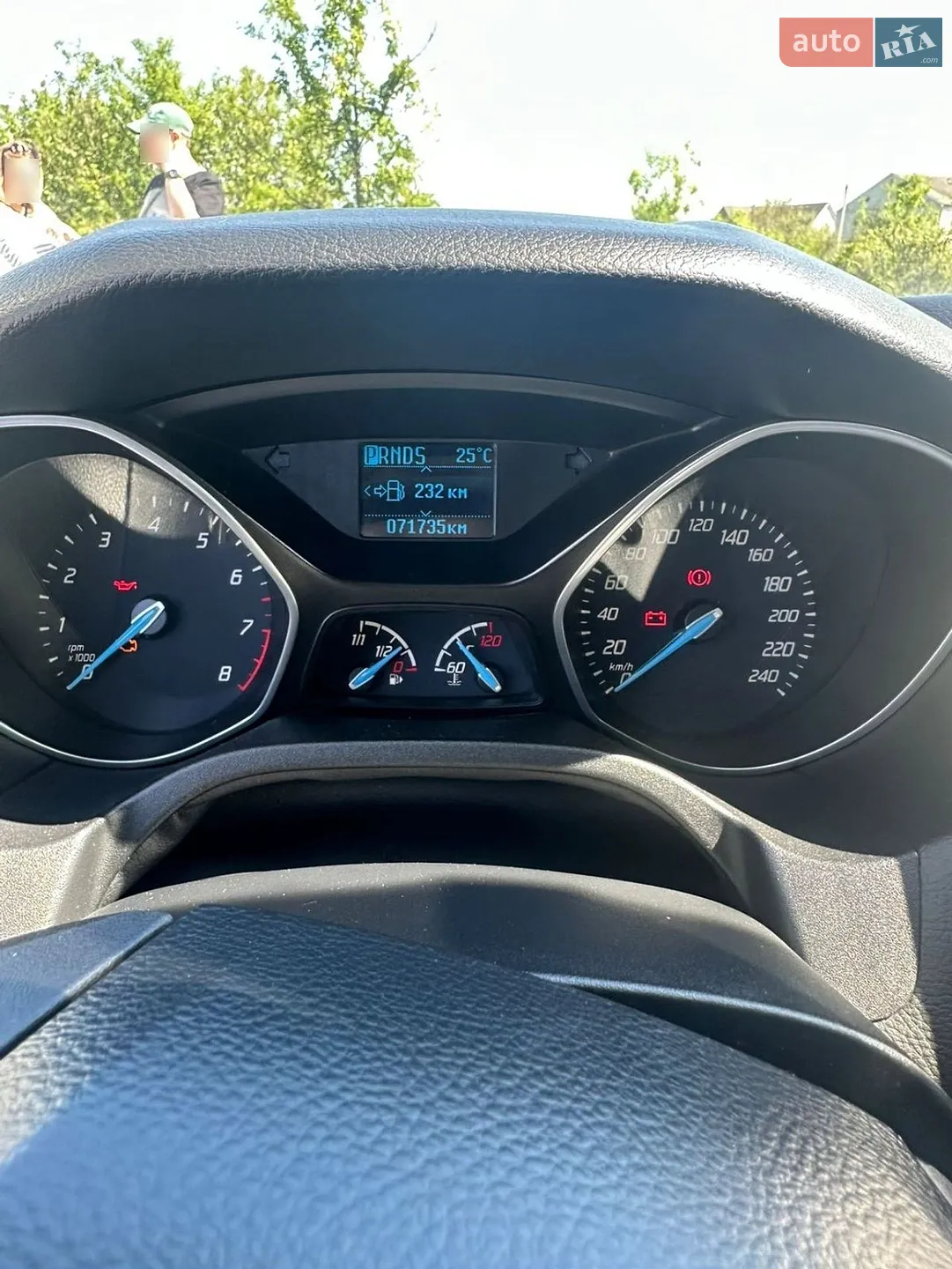 2012 Ford Focus - мініатюра 11