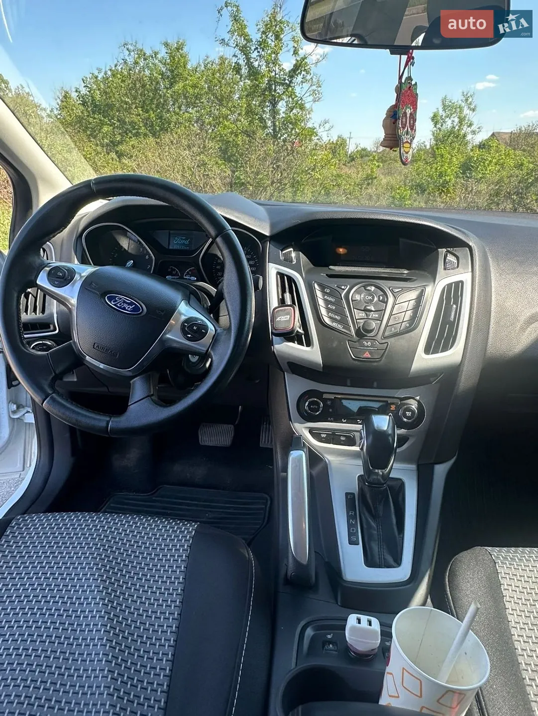 2012 Ford Focus - мініатюра 12