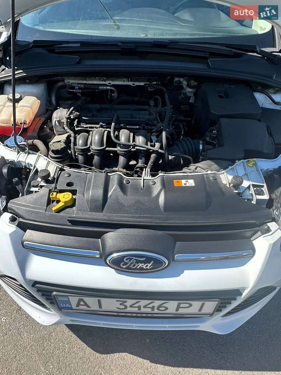 2012 Ford Focus - мініатюра 15