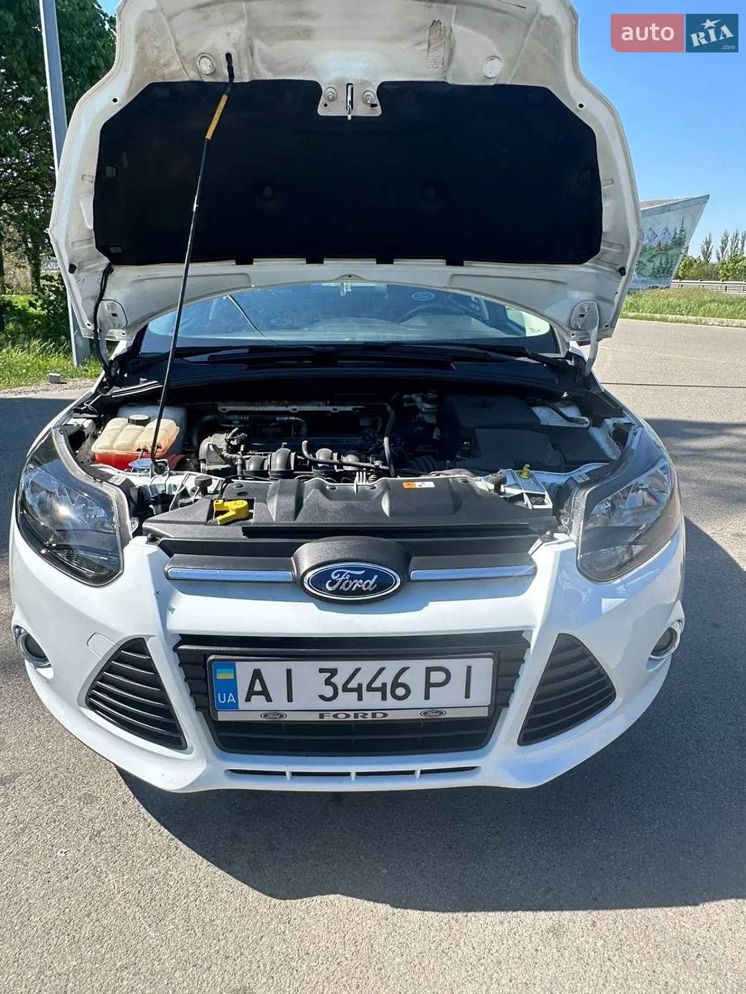 2012 Ford Focus - мініатюра 16