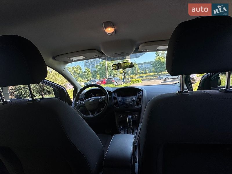 Седан Ford Focus 2015 в Києві