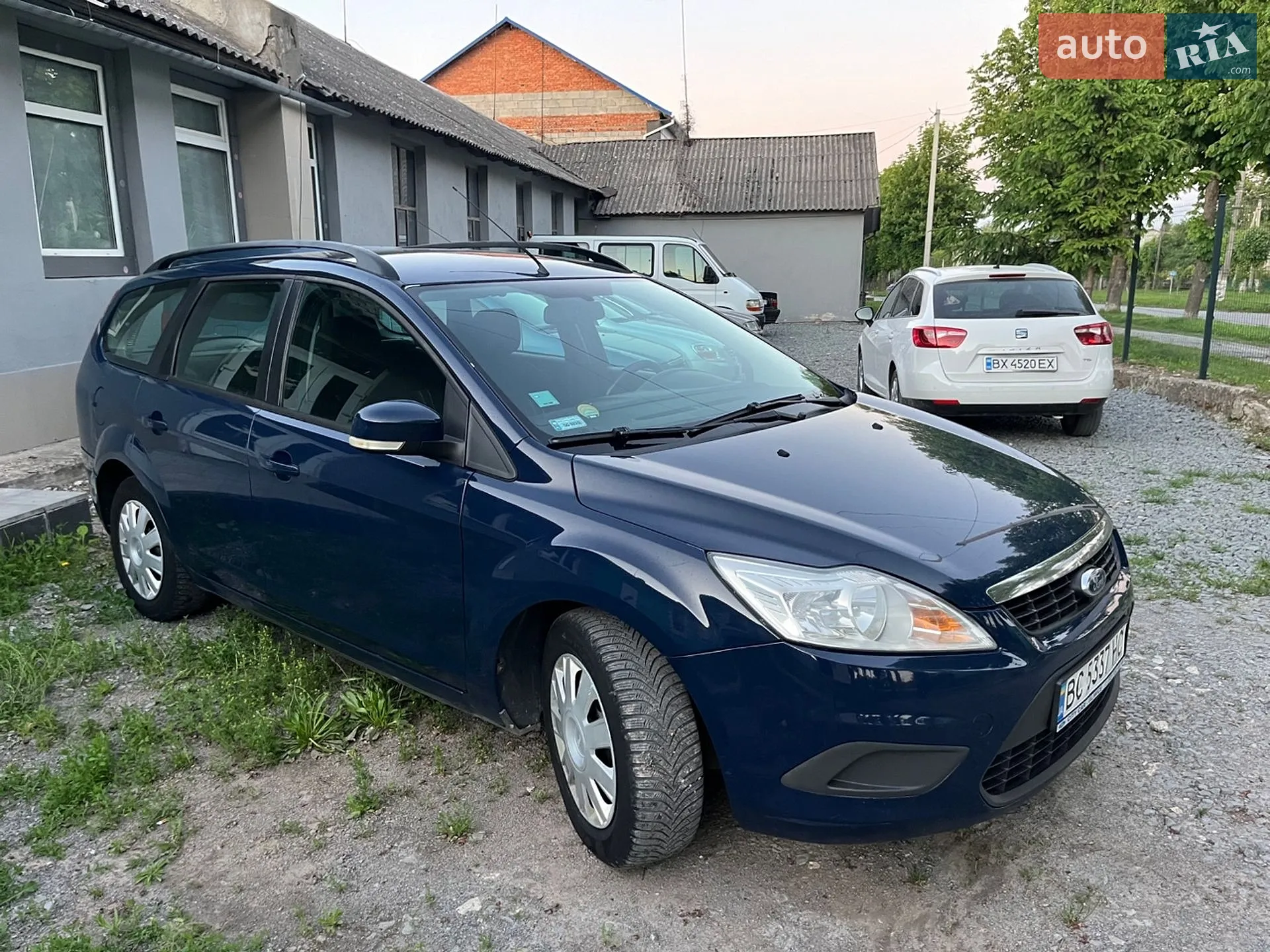 2010 Ford Focus - мініатюра 5