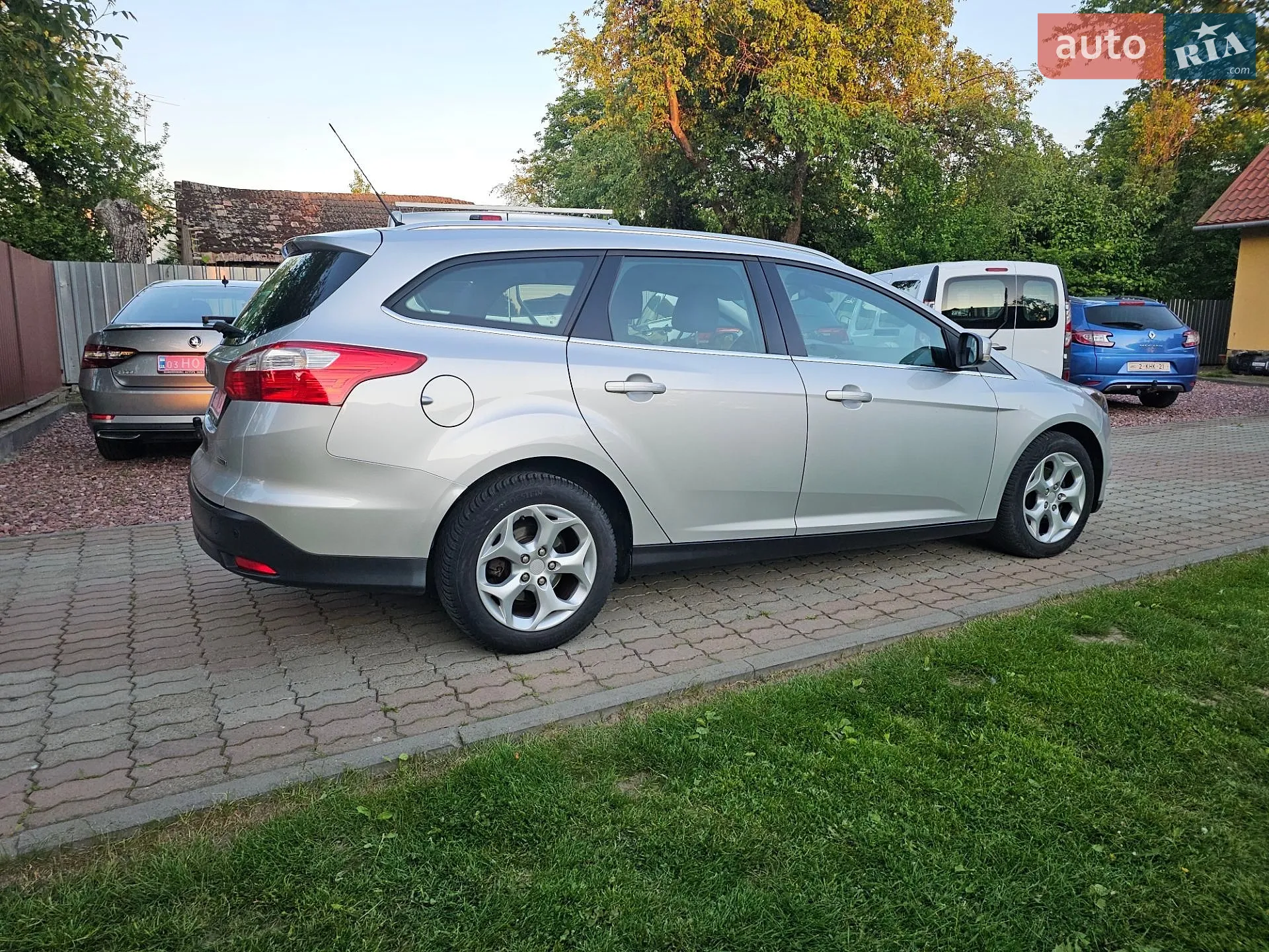 2013 Ford Focus - мініатюра 4
